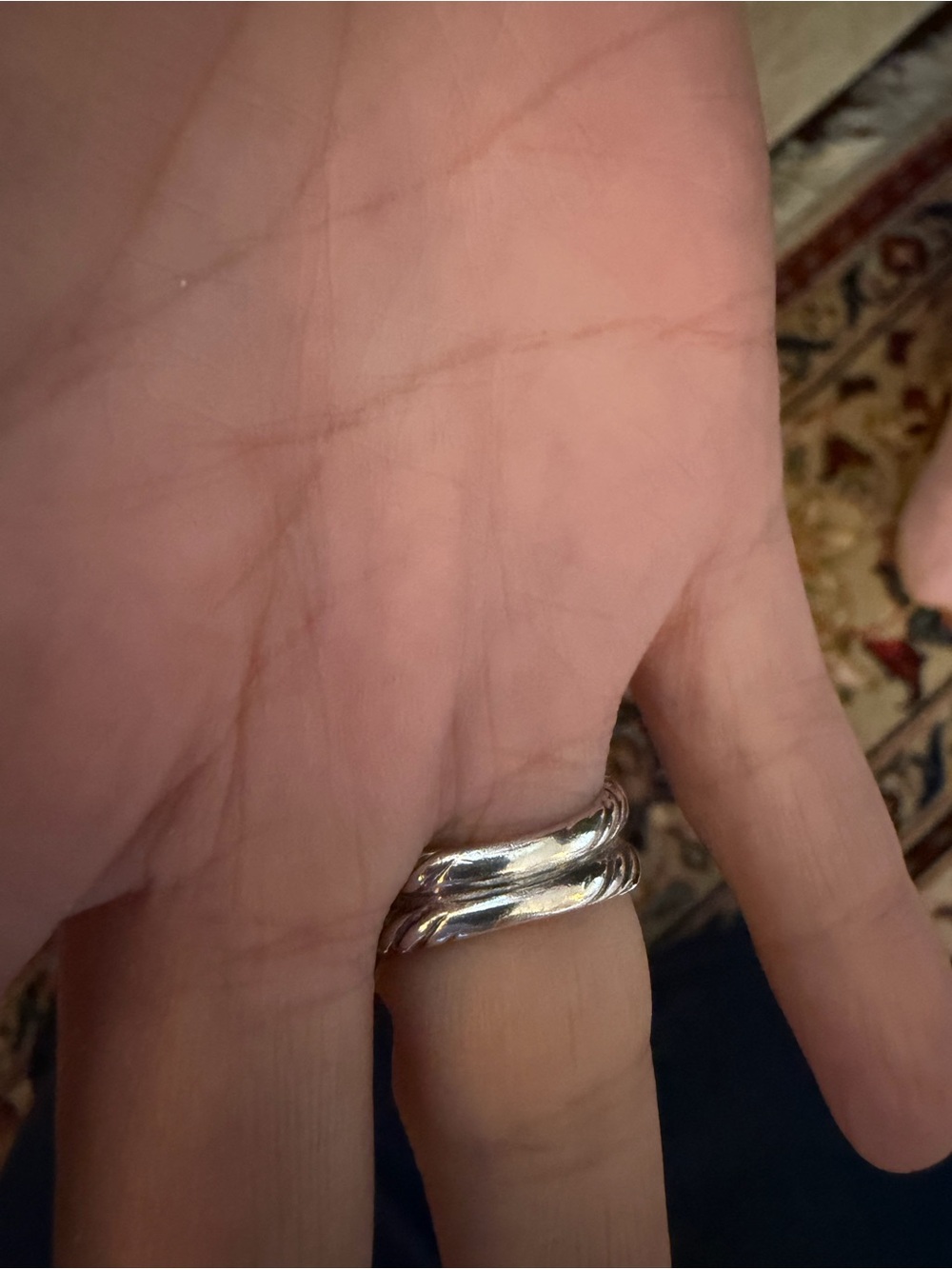 David Yurman Albion Ring - Picture 5 of 5